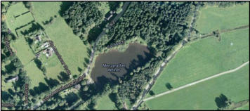 Menzerather Weiher - Ihr Angelparadies in Monschau